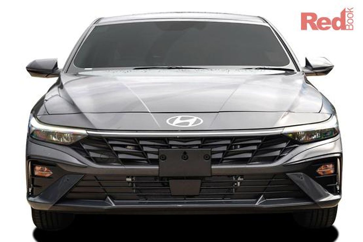 2024 Hyundai i30 Hybrid CN7.V2
