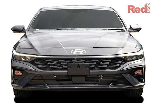 2024 Hyundai i30 Hybrid CN7.V2