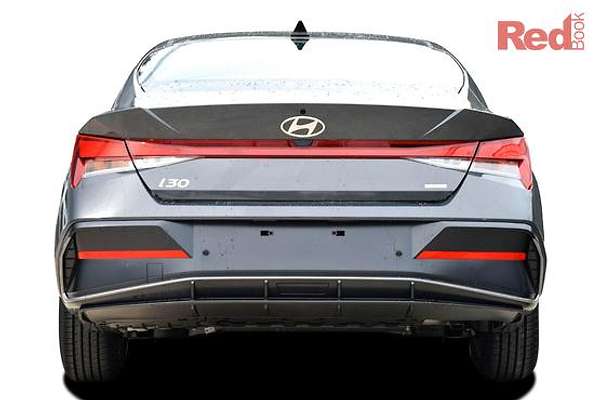 2024 Hyundai i30 Hybrid CN7.V2