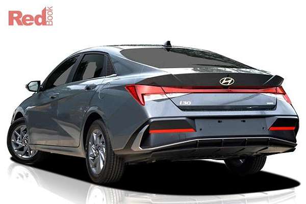2024 Hyundai i30 Hybrid CN7.V2