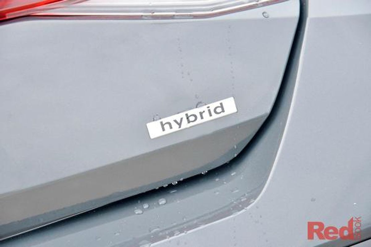 2024 Hyundai i30 Hybrid CN7.V2