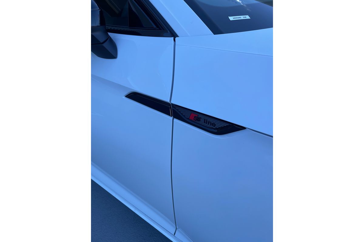 2024 Audi A5 45 TFSI S line F5
