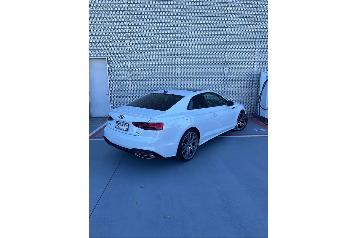 2024 Audi A5 45 TFSI S line F5