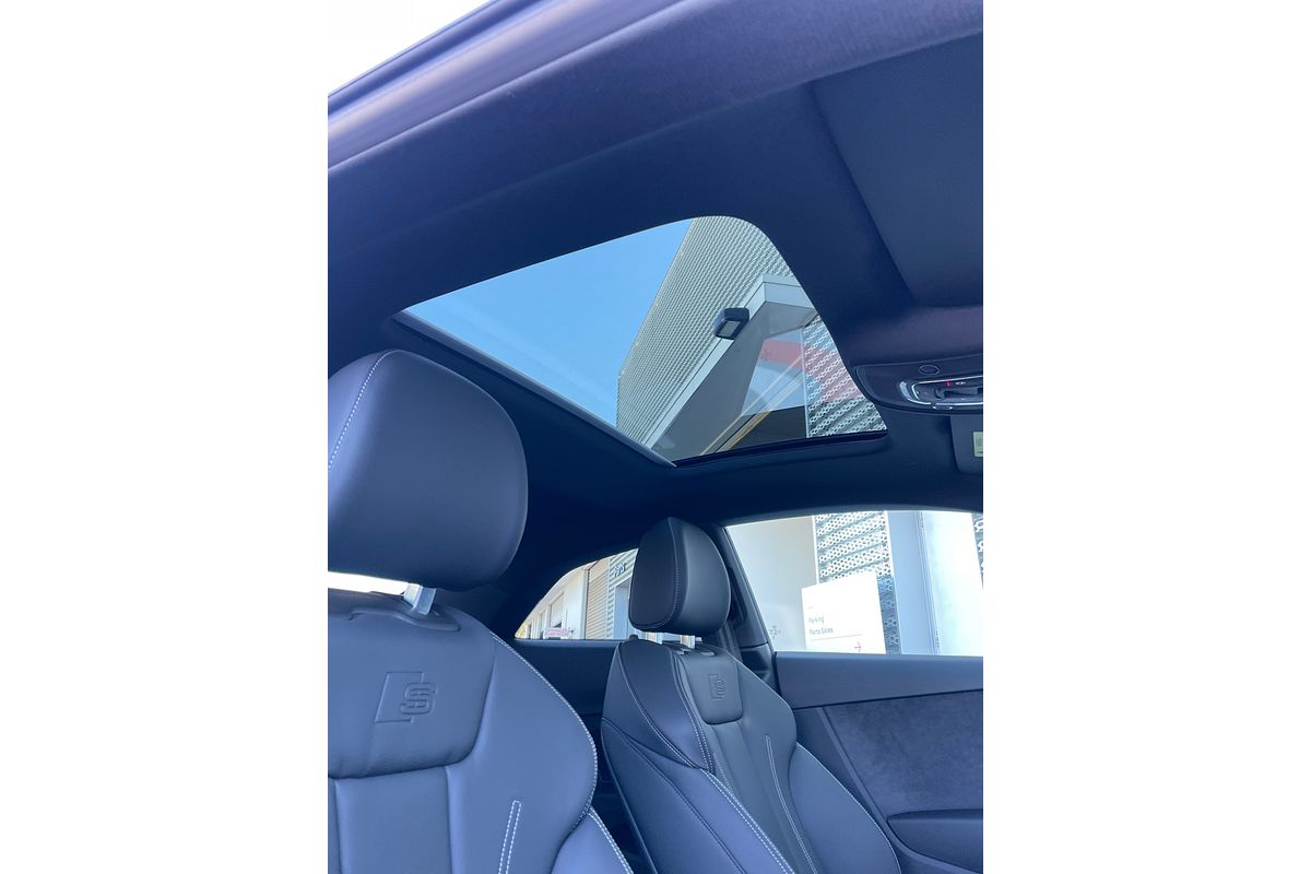 2024 Audi A5 45 TFSI S line F5
