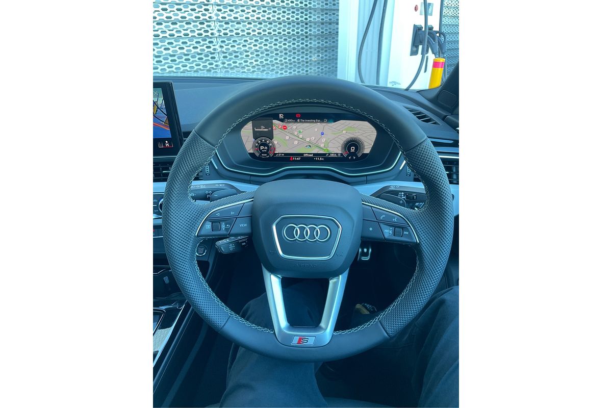2024 Audi A5 45 TFSI S line F5
