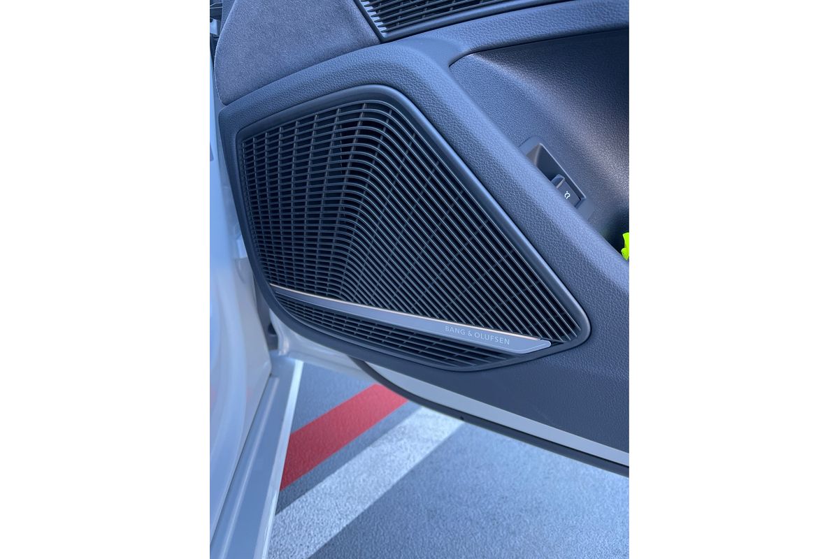 2024 Audi A5 45 TFSI S line F5