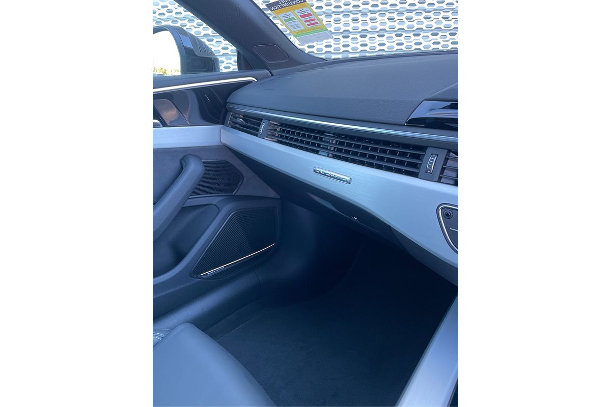 2024 Audi A5 45 TFSI S line F5
