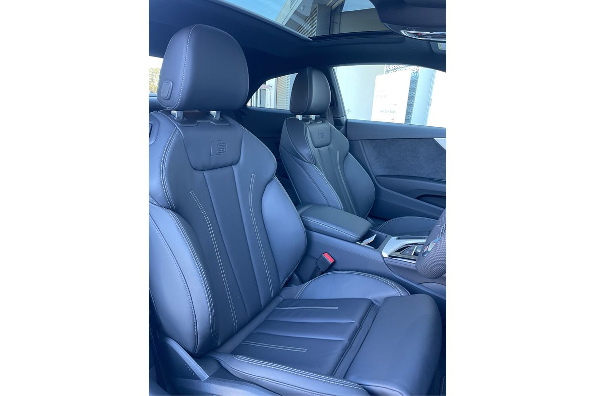 2024 Audi A5 45 TFSI S line F5