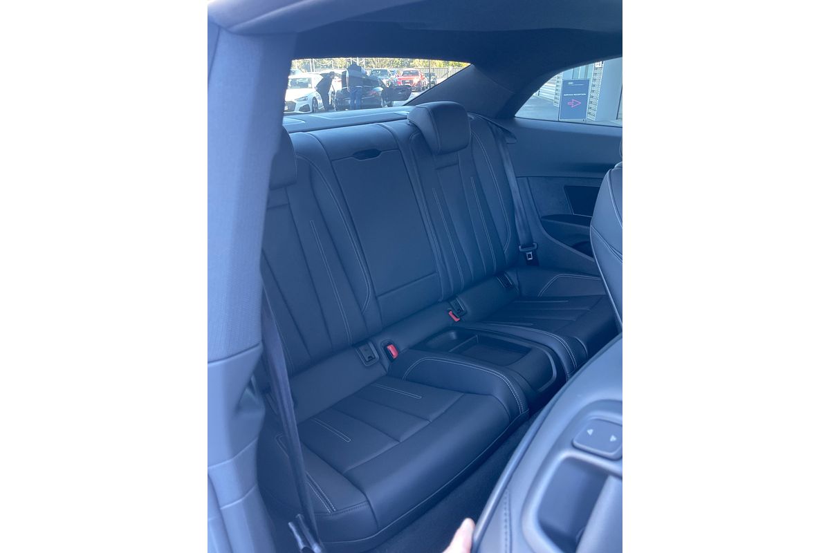 2024 Audi A5 45 TFSI S line F5