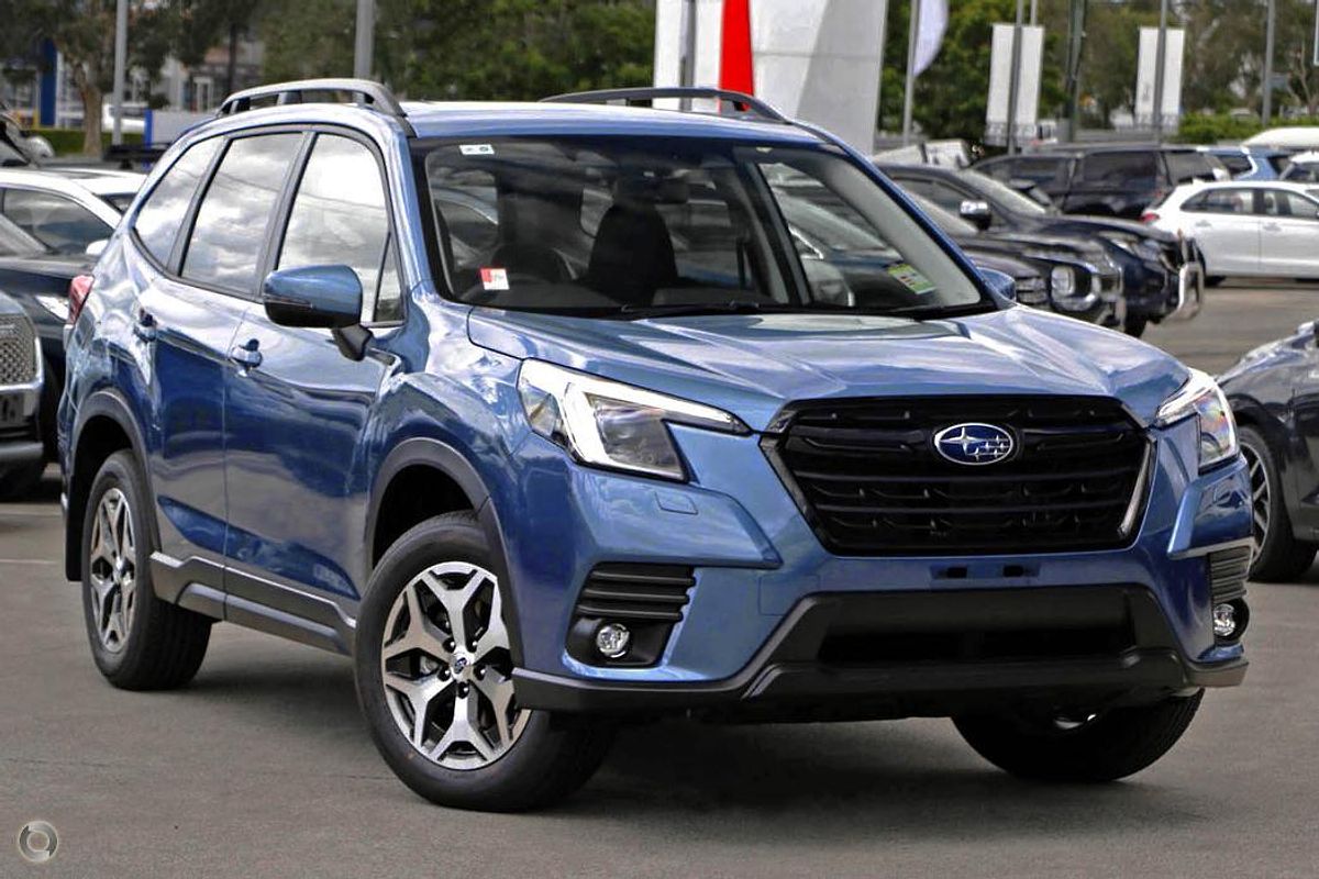 2024 Subaru Forester 2.5i S5