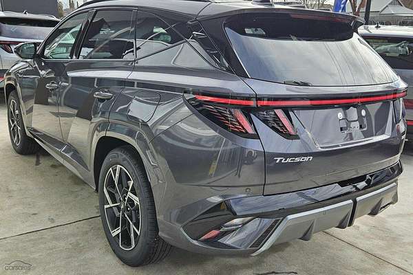 2024 Hyundai Tucson N Line NX4.V3
