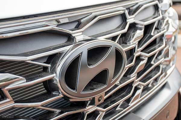 2024 Hyundai Tucson N Line NX4.V3