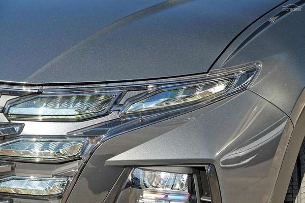 2024 Hyundai Tucson N Line NX4.V3