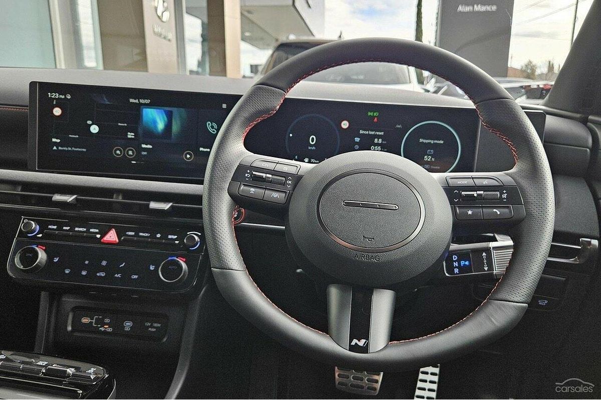2024 Hyundai Tucson N Line NX4.V3