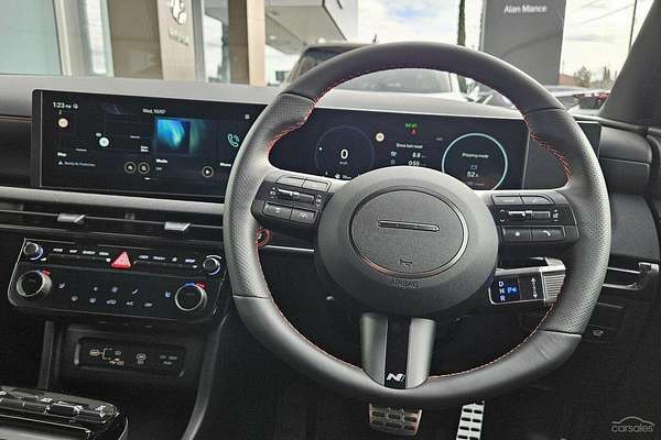 2024 Hyundai Tucson N Line NX4.V3