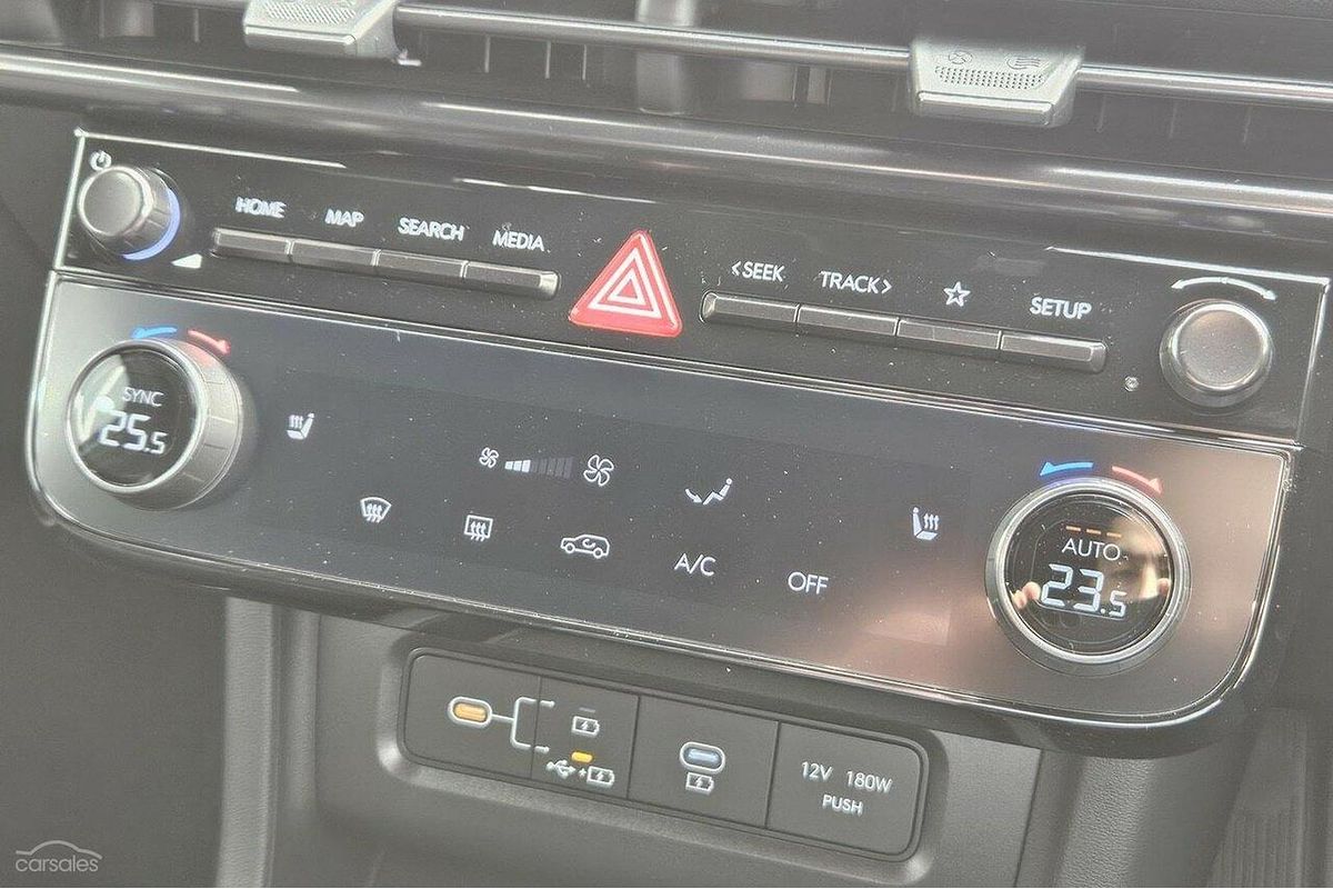 2024 Hyundai Tucson N Line NX4.V3
