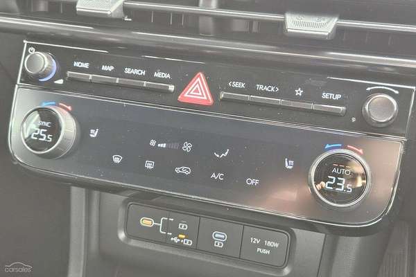 2024 Hyundai Tucson N Line NX4.V3
