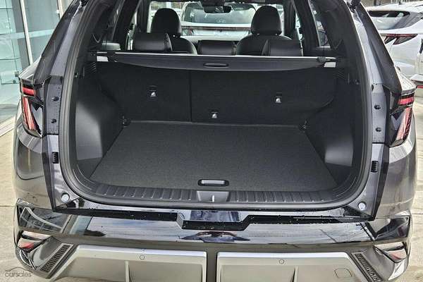 2024 Hyundai Tucson N Line NX4.V3