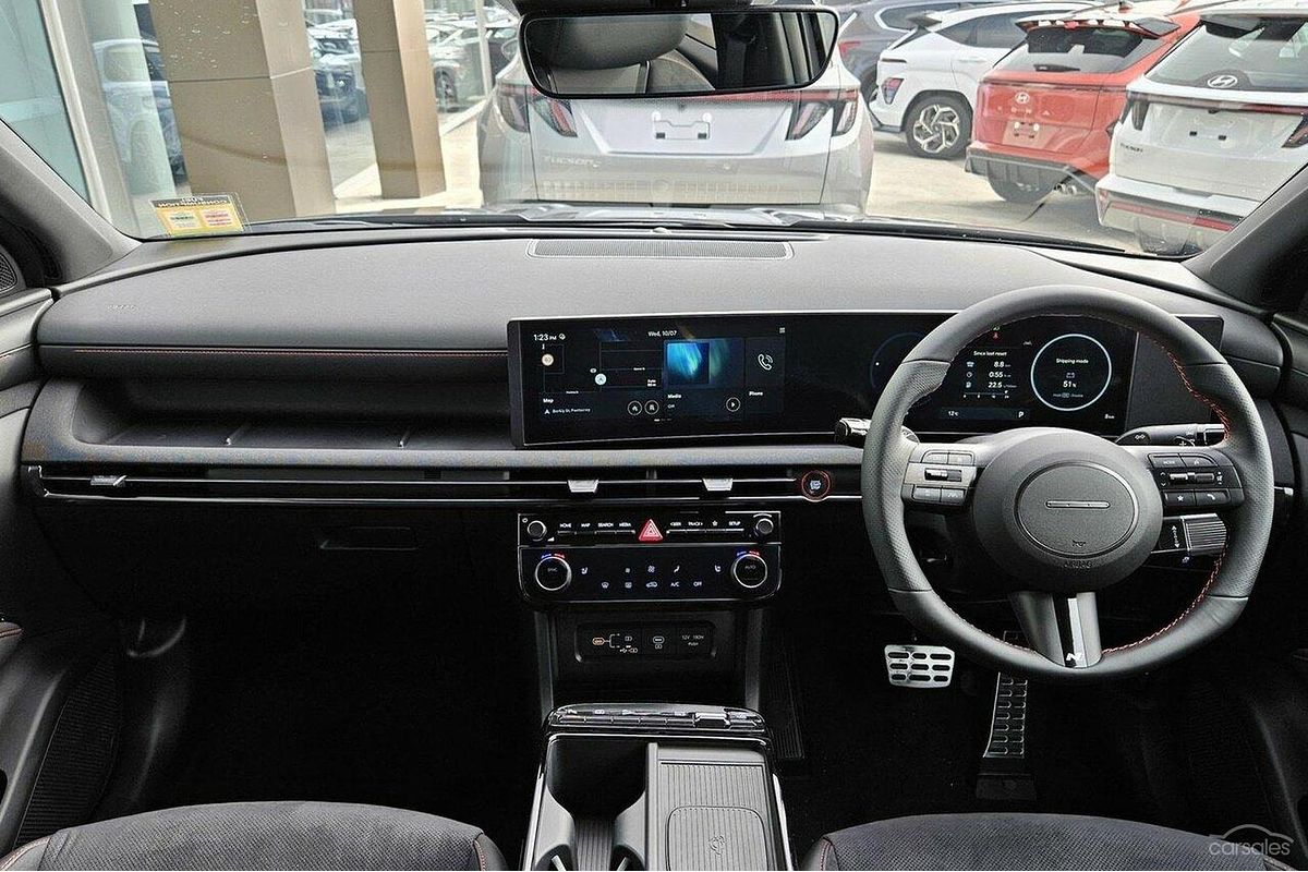 2024 Hyundai Tucson Elite NX4.V3