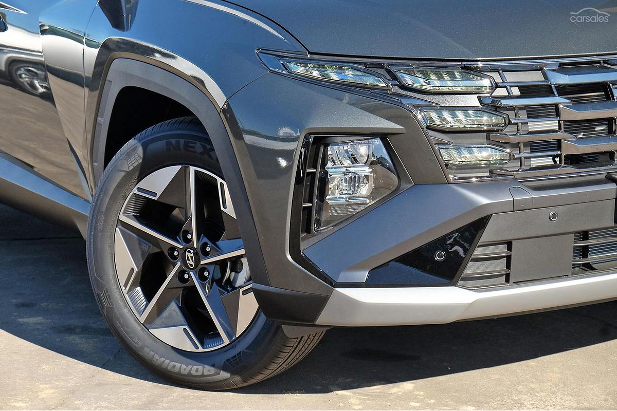 2024 Hyundai Tucson Elite NX4.V3