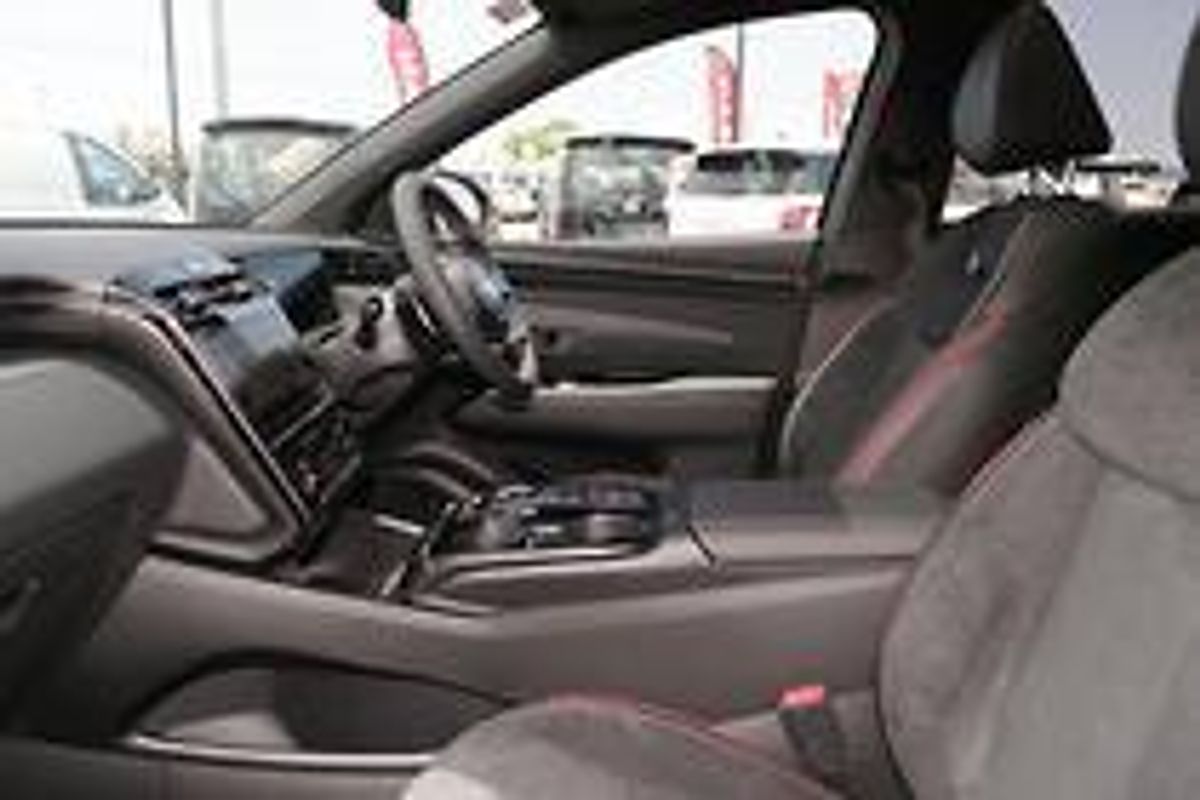 2024 Hyundai Tucson Elite NX4.V3