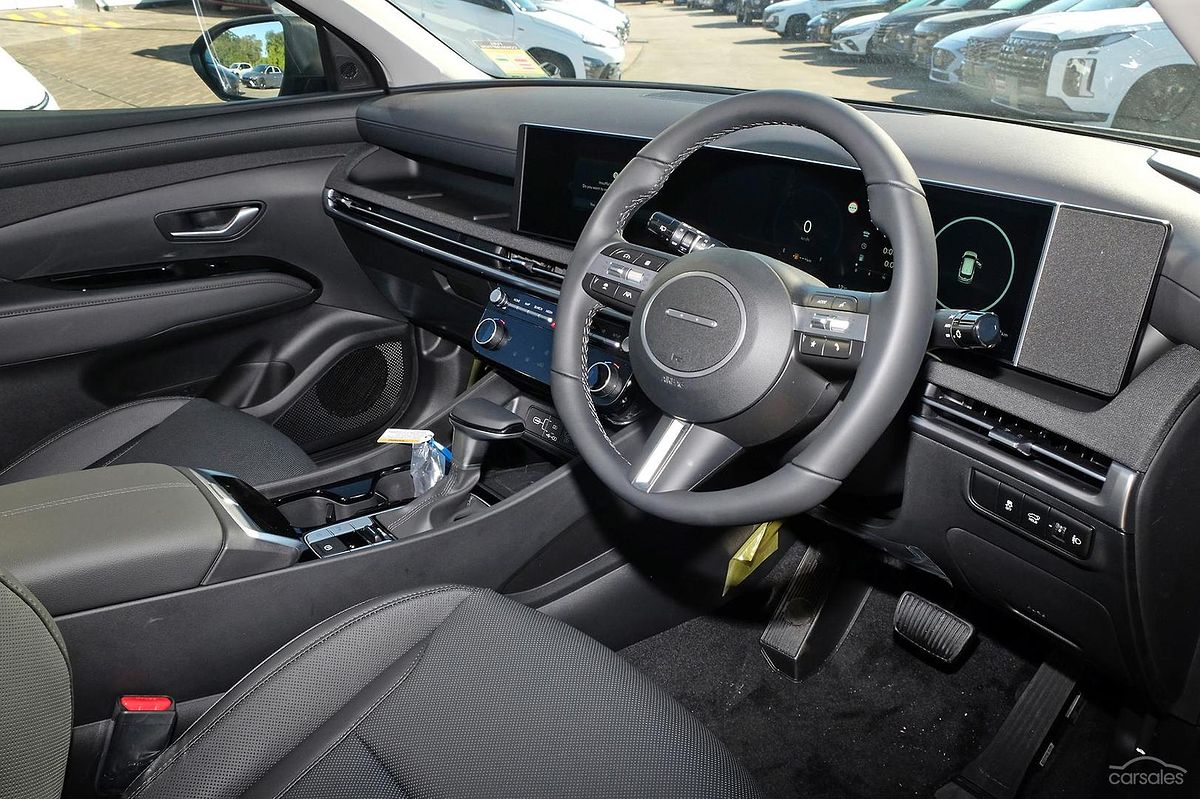 2024 Hyundai Tucson Elite NX4.V3