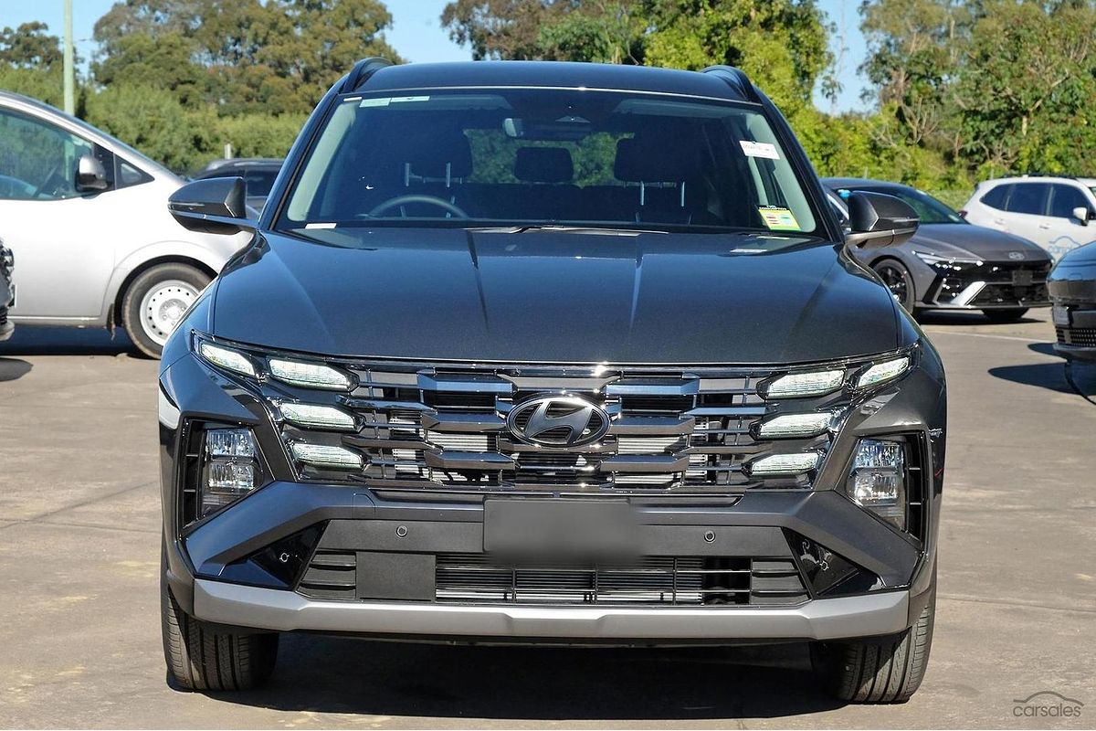 2024 Hyundai Tucson Elite NX4.V3