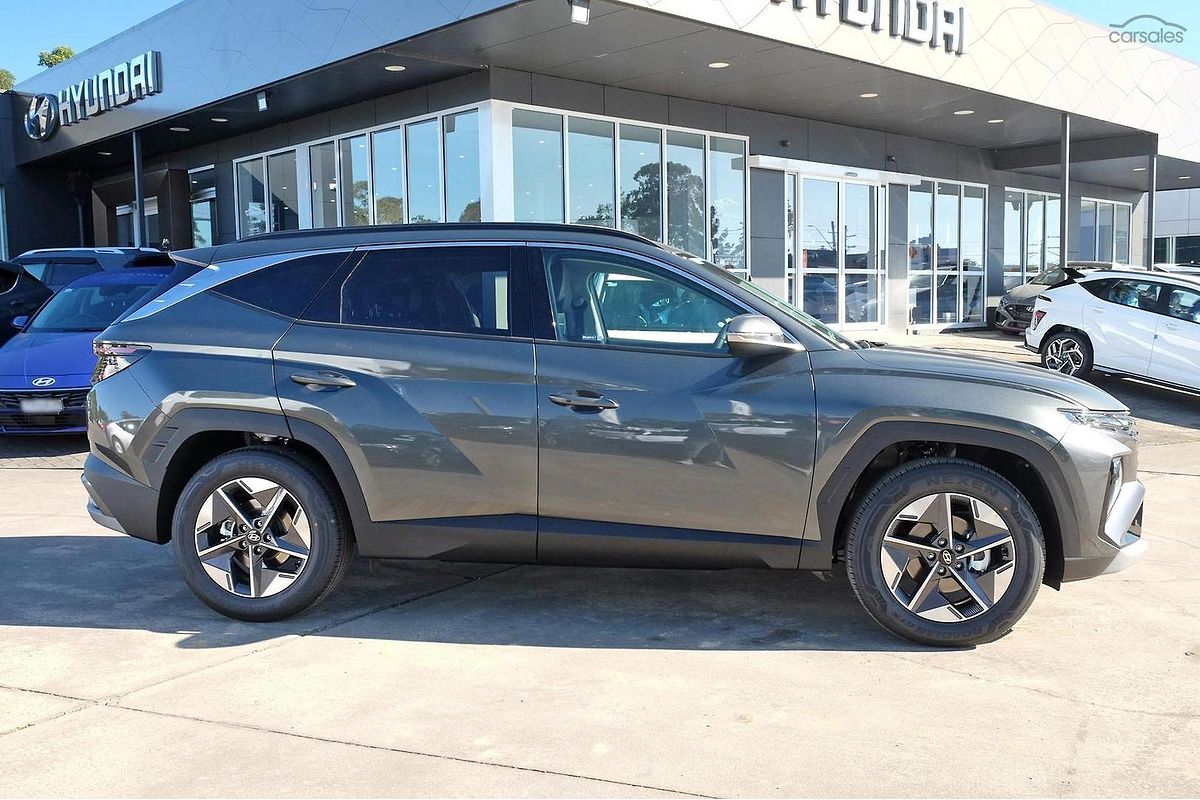 2024 Hyundai Tucson Elite NX4.V3