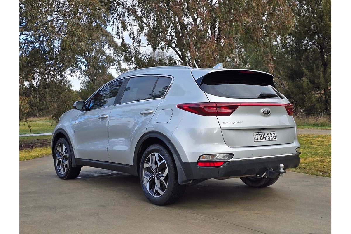 2018 Kia Sportage Si Premium QL