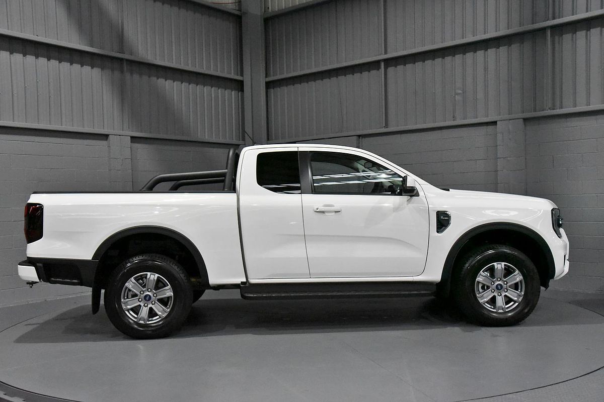 2023 Ford Ranger XLT 4X4