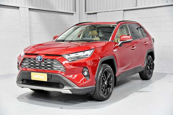 2022 Toyota RAV4 Cruiser AXAH54R