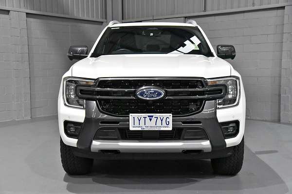 2023 Ford Ranger Wildtrak 4X4