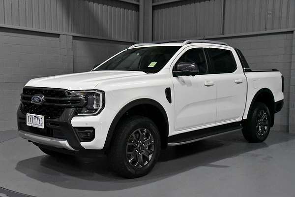 2023 Ford Ranger Wildtrak 4X4