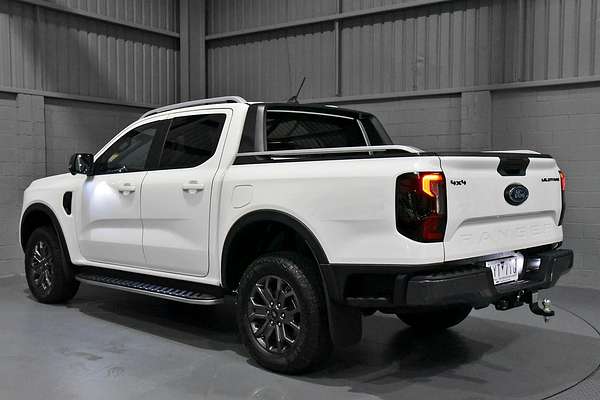 2023 Ford Ranger Wildtrak 4X4