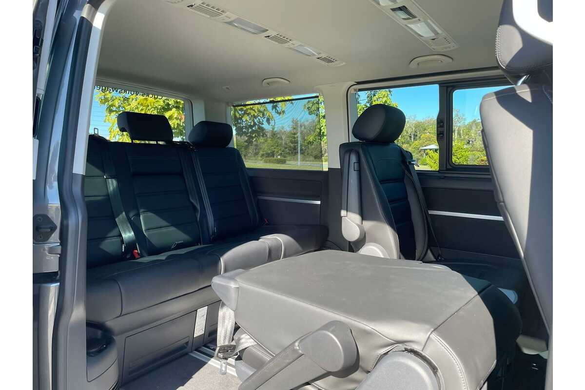 2022 Volkswagen Multivan TDI340 Comfortline Premium T6.1