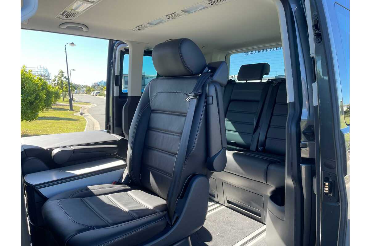 2022 Volkswagen Multivan TDI340 Comfortline Premium T6.1