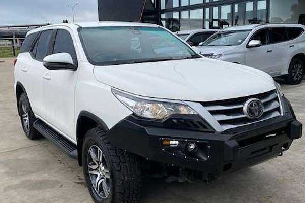 2019 Toyota Fortuner GX GUN156R