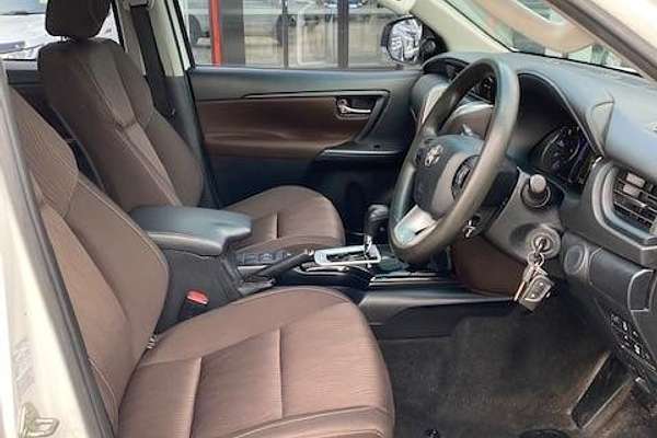 2019 Toyota Fortuner GX GUN156R