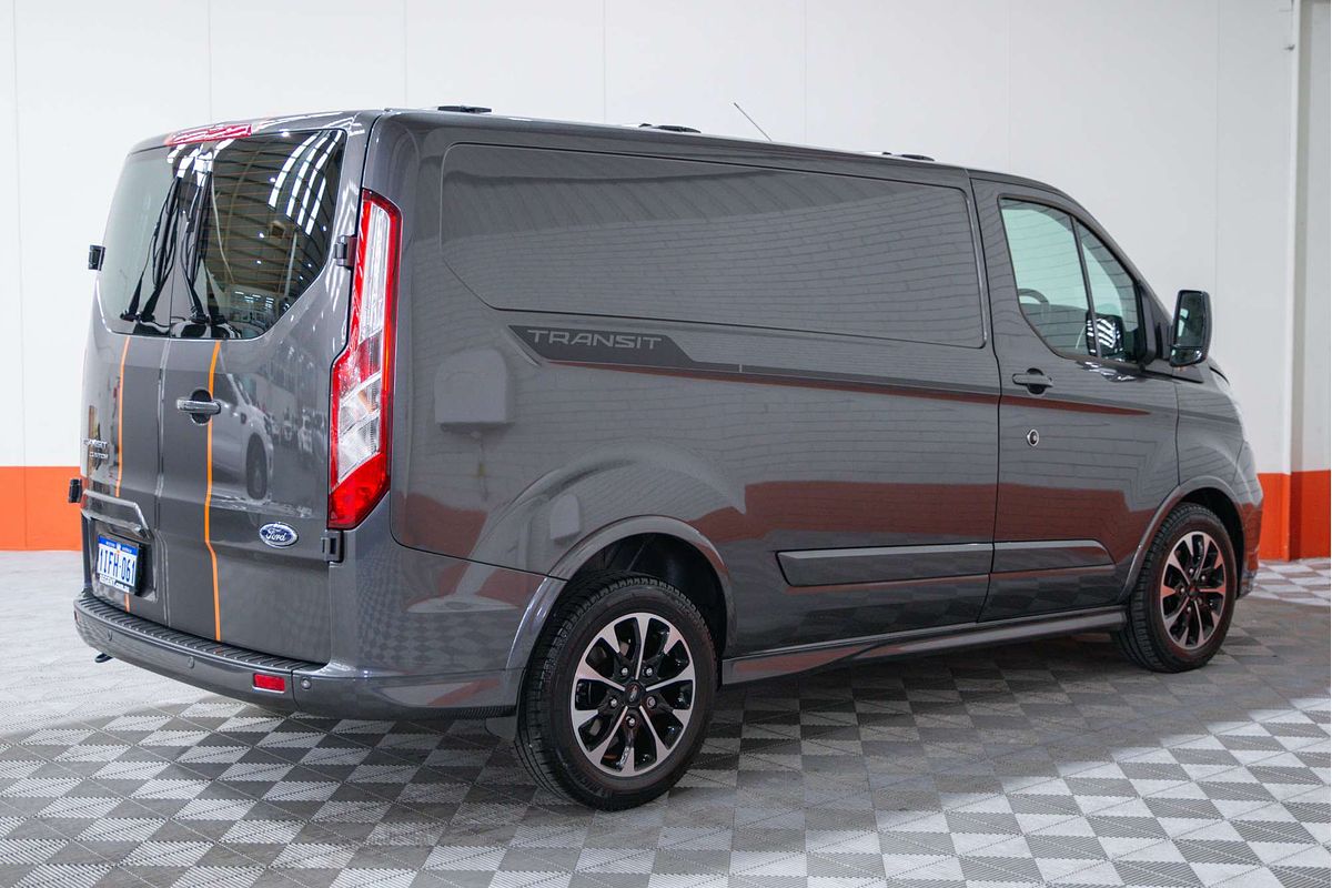 2023 Ford Transit Custom 320S Sport VN