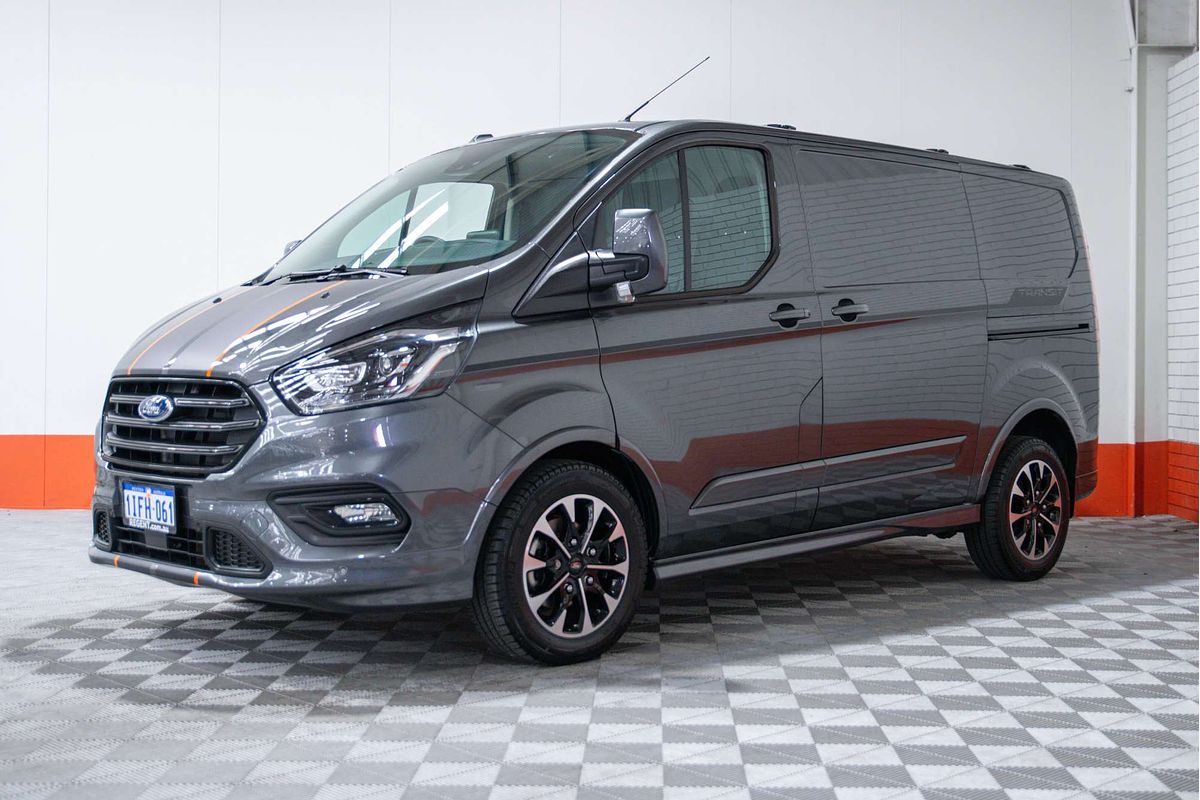 2023 Ford Transit Custom 320S Sport VN