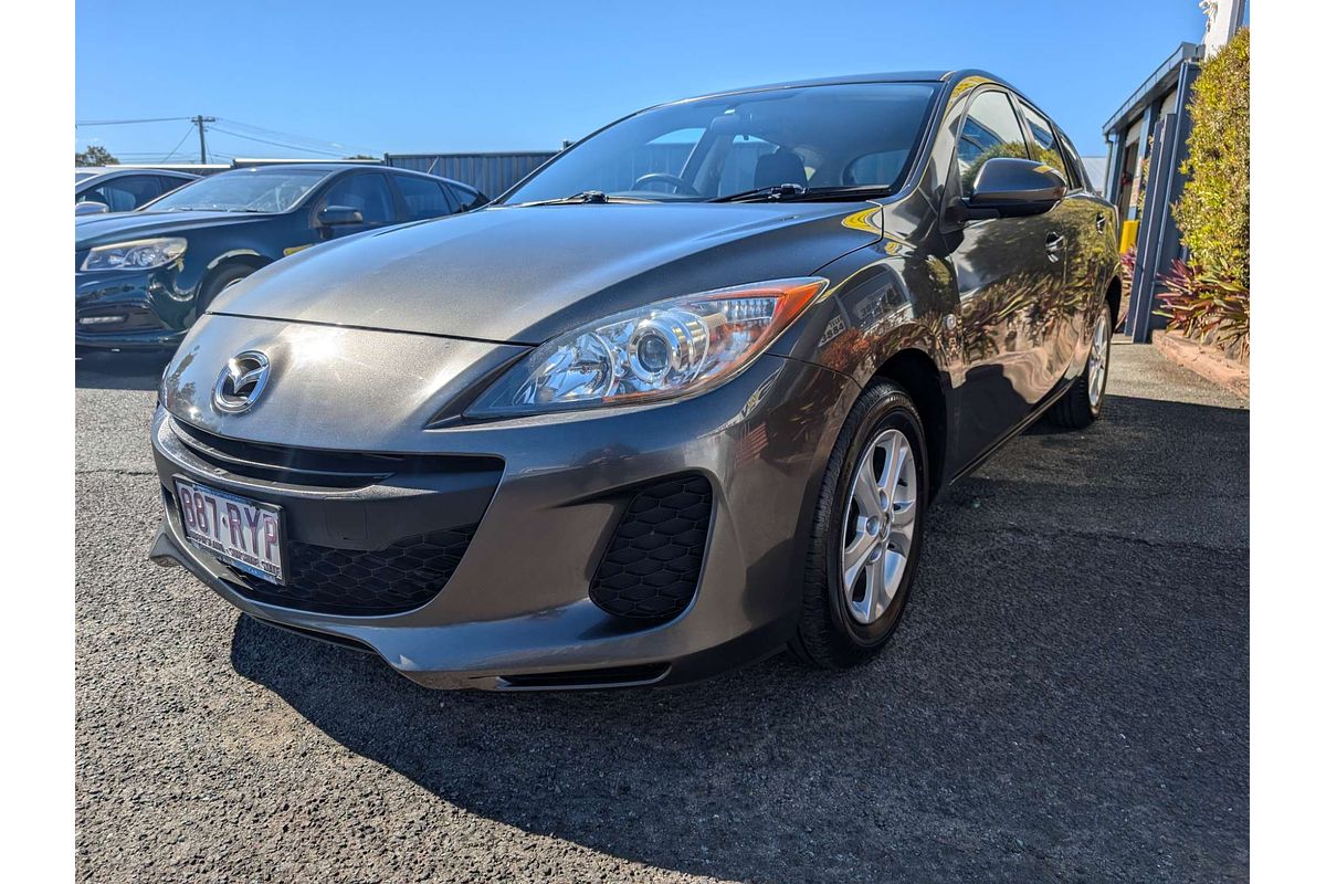 2011 Mazda 3 Neo BL Series 1