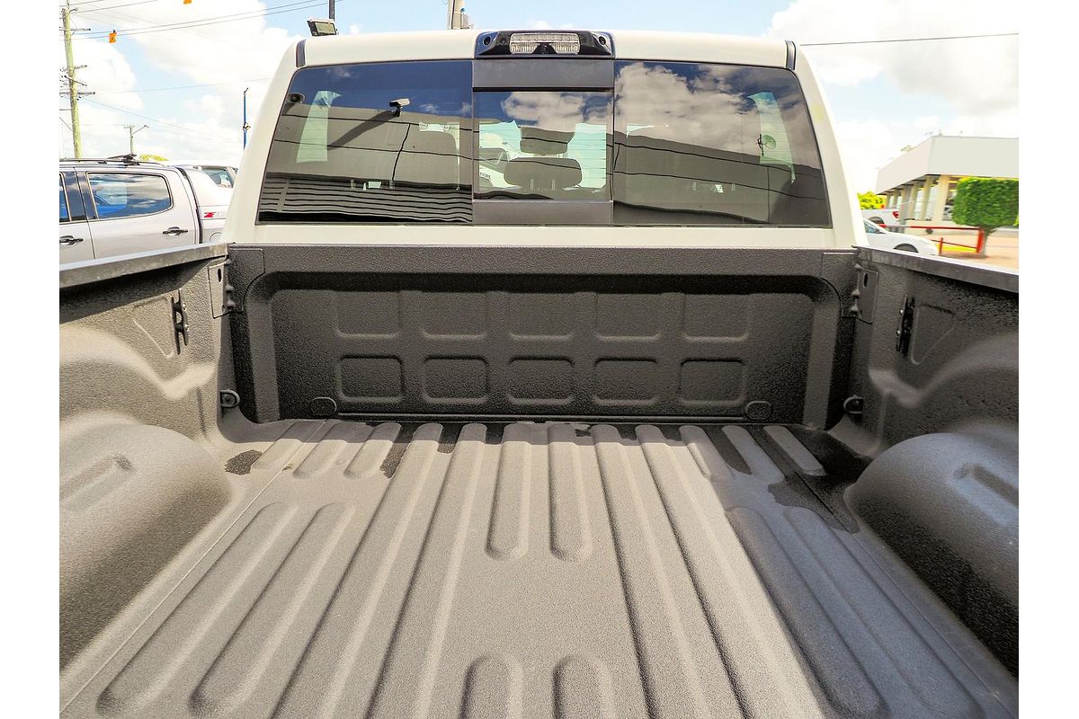 2023 RAM 2500 Limited DJ 4X4