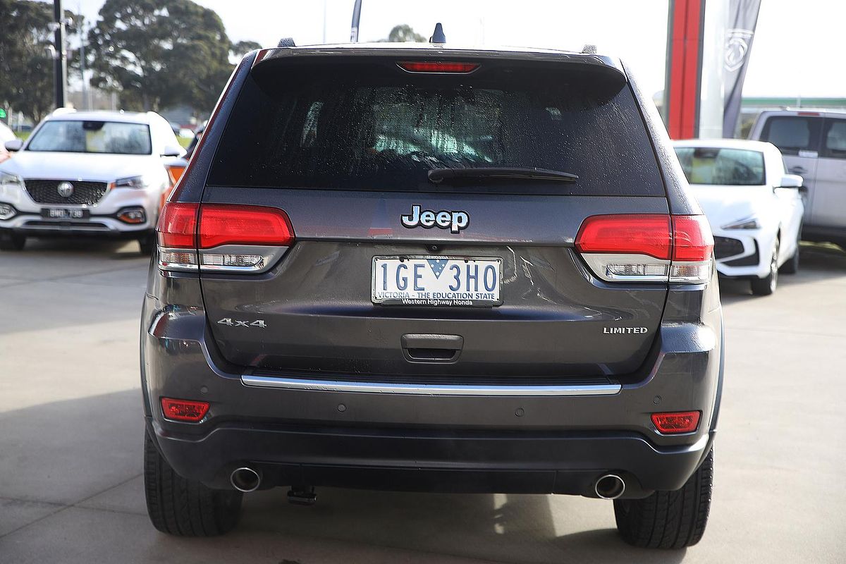 2015 Jeep Grand Cherokee Limited WK