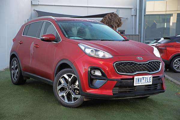 2018 Kia Sportage Si Premium QL