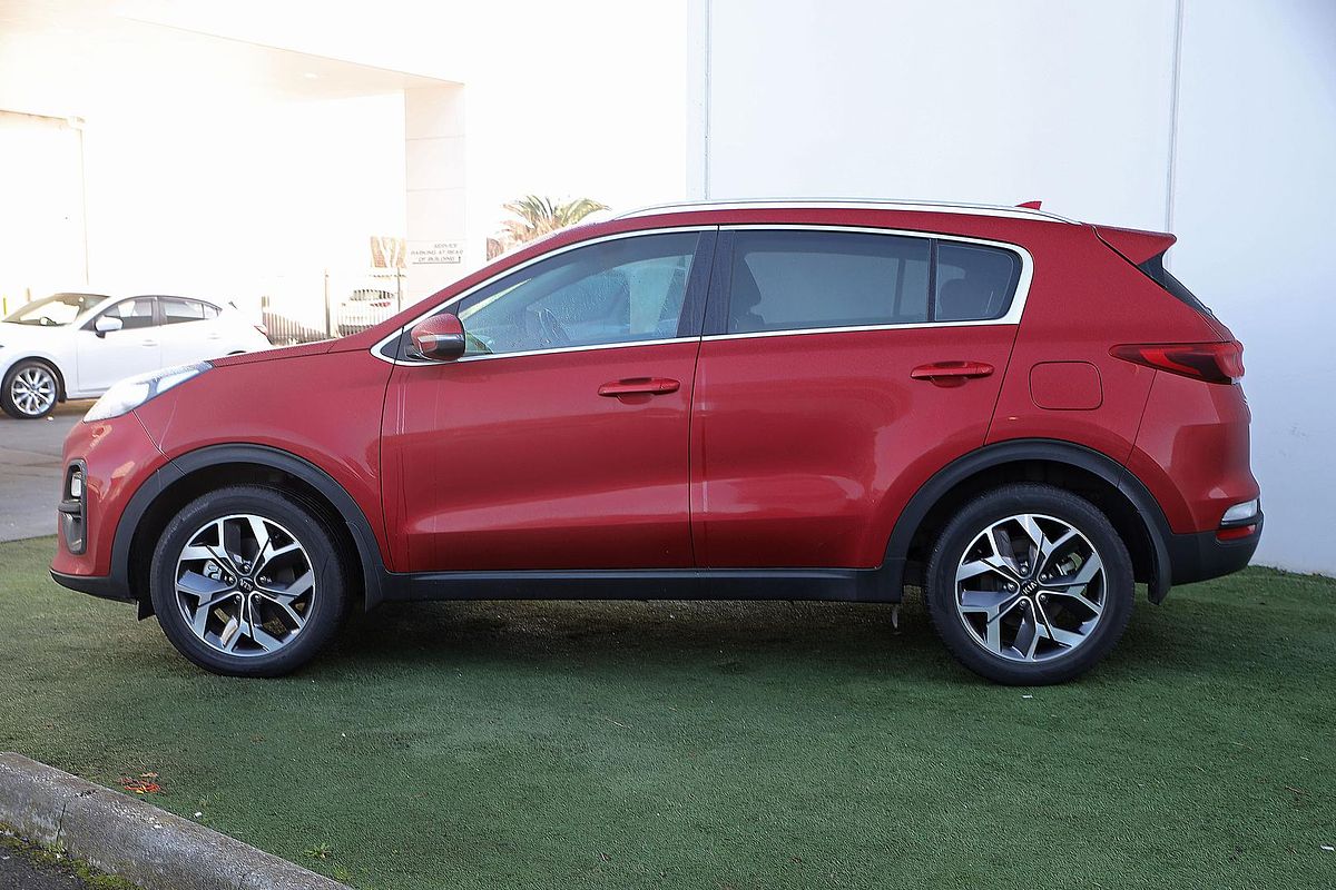 2018 Kia Sportage Si Premium QL