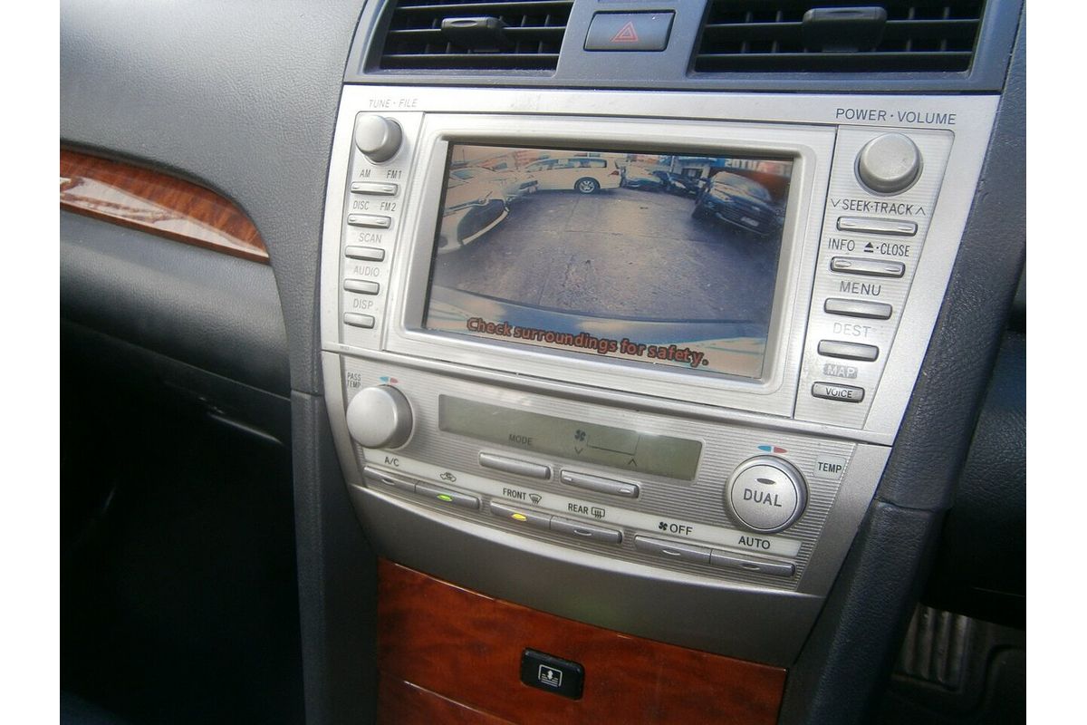 2007 Toyota Aurion Presara GSV40R