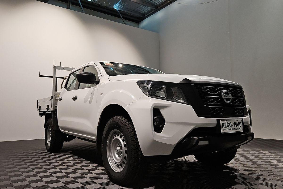 2021 Nissan Navara SL D23 MY21.5 4X4