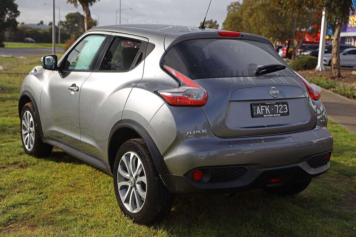 2015 Nissan JUKE ST F15 Series 2
