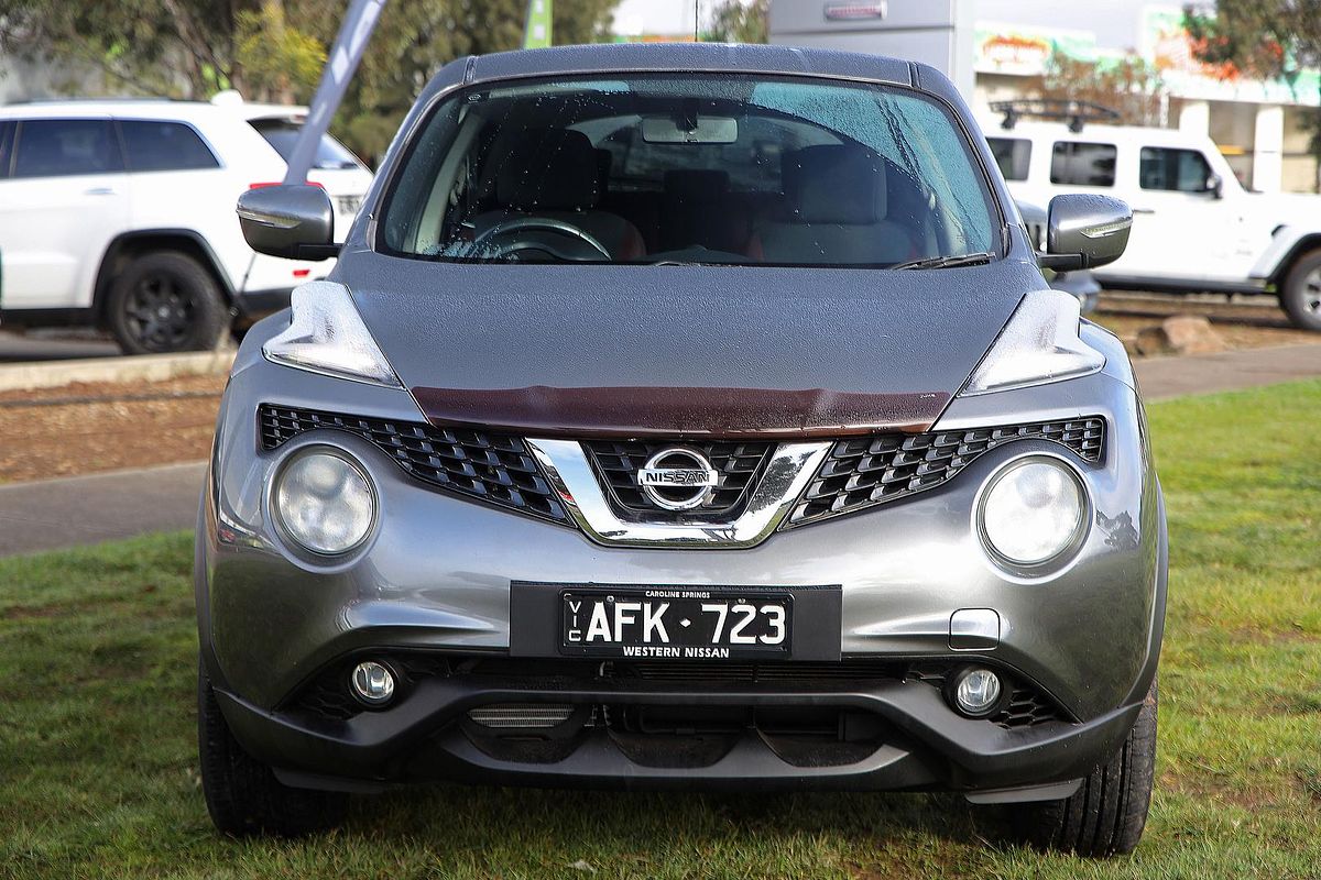 2015 Nissan JUKE ST F15 Series 2