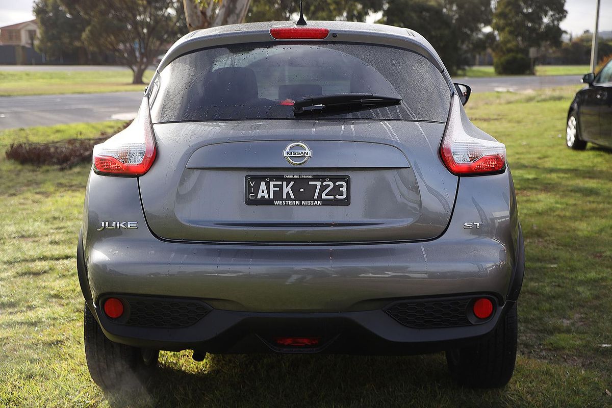 2015 Nissan JUKE ST F15 Series 2